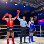 Muğlalı Sporcu Dünya Üçüncüsü Oldu