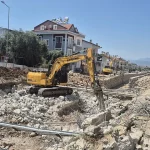 DSİ'den Yoğun Çalışma