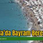 Muğla’da Bayram Bereketi – Muğla Gazetesi