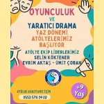 Fethiye’de Oyunculuk Ve Yaratıcı Drama Derslerine Başlıyor