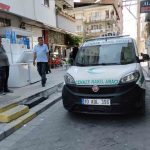Binanın Teras Katında Şok Eden Olay: Asılı Ceset Bulundu