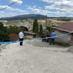 Başını Sert Zemine Çarpan Kişi Olay Yerinde Yaşamını Yitirdi
