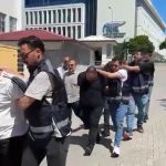 Eğlence Mekanı Önünde Silahlı Saldırı