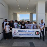 Şehitler Unutulmadı: Hak-İş Muğla Şube Başkanlığından Anlamlı Etkinlik