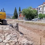 Dere Islah Çalışması Esnafı Endişelendirdi