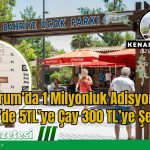 Bodrum’da 1 Milyonluk Adisyon, Fethiye’de 5TL’ye Çay 300 TL’ye Şezlong