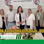 MEAH’ın İlk Kardiyoloji Uzmanı Dr. Bülüç Oldu