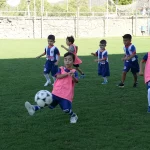 Fethiyespor’da Futbol Okulu Çalışmaları Başladı