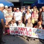 Göcek-Gürsu-Pırnaz Yayla Yürüyüşü Tamamlandı