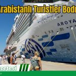 Suudi Arabistanlı Turistler Bodrum’da – Muğla Gazetesi