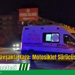Muğla’da Kavşakta Kaza: Motosiklet Sürücüsü Yaralandı