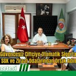 Güvencesiz Çiftçiye Otomatik Sigorta: SGK ve Ziraat Odalarından Ortak Adım