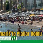 Marmaris’te Plajlar Doldu Taştı – Muğla Gazetesi