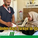 Çin Zulmünden Kaçtı, Türkiye’de Şifayı Buldu