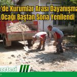 Menteşe’de Kurumlar Arası Dayanışma – Muğla Gazetesi