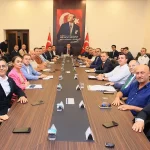 Turizm Güvenliği Masaya Yatırıldı
