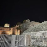 Bodrum Kalesinde Feci Kaza! 25 Metre Yükseklikten Düştü!