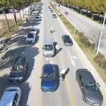 Menteşe’de Trafiğe Geçici Düzenleme: İnönü ve Kocamustafa Efendi Caddeleri Kapatıldı