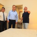 Vali Akbıyık, Marmaris’te Direniş Ateşin Yakıldığı Otelde İncelemelerde Bulundu