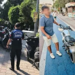 Zabıta Ekipleri Hem Sivil Hem Üniformalı Sahada